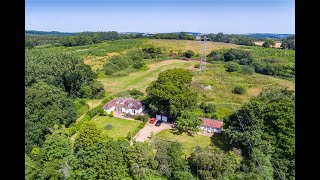 Cottage Sold In Crendell Fordingbridge Dorset  Fells New Forest Property [upl. by Gonick]