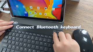 EITOMIN Tablet Reviews 10inch 2024 Newest Android 14 Tablet with Keyboard EitominTabletReviews [upl. by Lichtenfeld51]