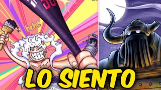 El Gigante Ancestral y los Demonios Inmortales  Teoria One Piece [upl. by Ahseat]