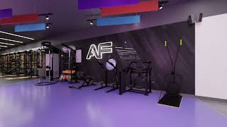 25856  Anytime Fitness  Ingleburn [upl. by Tomkins699]