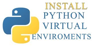 How to Install Python Virtual Environments in Windows [upl. by Rafat]