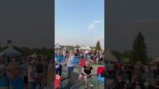 Edmonton Ukrainian Festival  Concert Highlights [upl. by Nwahsat280]