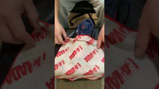 3 Easy steps to remove creases on your sneaker sneakerheads crease jordan1low jordan jordan1 [upl. by Paola]