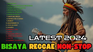 LATEST 2024 BISAYA REGGAE NONSTOPCOMPILATION  JHAYKNOW SONGS  RVW [upl. by Edrick867]