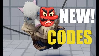 ROBLOX ⬆️UPD 👺 DEMON WARRIORS CODES  HOW TO REDEEM [upl. by Allianora292]