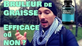 BRULEUR de Graisse Efficace Contre le GRAS  Mon AVIS Ep050 [upl. by Bruell404]