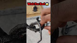 Matchstick Amazing Experiment🎇 Diwali Crackers Reaction 😱😱shorts [upl. by Corin]