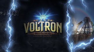 Voltron Nevera powered by Rimac  Der neue Multi Launch Coaster im EuropaPark 2024 [upl. by Eiuqnom]