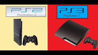 ИГРАЕМ В ИГРЫ ОТ PS2 НА PS3 [upl. by Baldwin615]