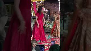 Kawal aftab new vedio wedding kanwalaftabmarriage dance [upl. by Ijneb]