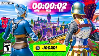 VAZOUU TUDO REVELADO NOVOS DETALHES SOBRE O EVENTO AO VIVO DO CAPÍTULO 2 DO FORTNITE [upl. by Georgetta]