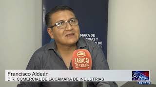 EMPRESAS INDUSTRIALES REPORTAN PÉRDIDAS DE HASTA UN 50 EN SU PRODUCTIVIDAD [upl. by Ecinreb]