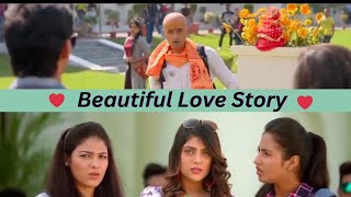 Love Story  Utkarsh Sharma  Ishita Chauhan  Nawazuddin Siddiqui  Sauth New movie 2024  Genius [upl. by Llerut]