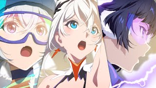 Best Animations Ultimates in Honkai Impact 3 [upl. by Cini182]