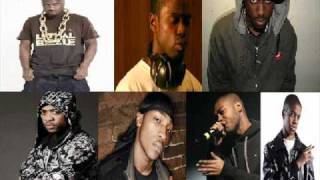 Lethal Bizzle  Pow 2011 Feat JME Wiley 2Face Ghetto P Money Chipmunk amp Kano  EXCLUSIVE [upl. by Annirtak]