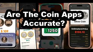 Misleading Coin Phone App Ads Are Bad For The Hobby [upl. by Mersey]