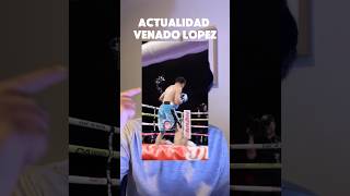 Actualidad del Venado López tras el KO ¿seguira boxeando ElGreatest boxing boxeo mexico [upl. by Ultima826]