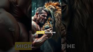 Hercules Breaks Chains  Dwayne Johnson  Hercules 2014 💪🔗🔥 [upl. by Anayek]