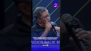 Ketika qodari Salah Paham Dengan rockygerung Tentang impeachment Jadi Masalah [upl. by Eelyk789]