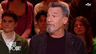 Florent Pagny annonce sa rémission  QuelleEpoque 18 novembre [upl. by Inahteb]