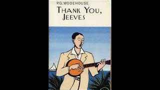 PG Wodehouse  Thank You Jeeves 1934 Audiobook Complete amp Unabridged [upl. by Konstance303]