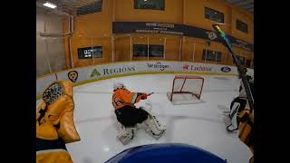 Only Goalies Game 4624 [upl. by Aryad]