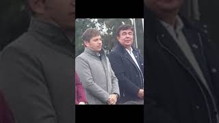 KICILLOF TIENE UN GRAVE PROBLEMA milei kirchnerismo zurdos c5n [upl. by Enautna]