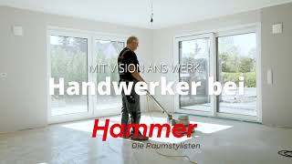 Handwerker bei Hammer [upl. by Bascomb]