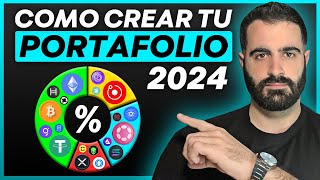 CREA TU PORTAFOLIO CRIPTO ✅ Paso a paso [upl. by Yank500]