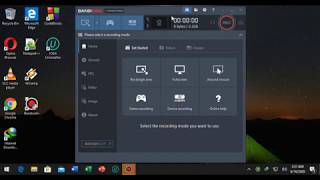 How to Download  Install  and Use Bandicam to Record PC Screen  2020 [upl. by Llecrup]