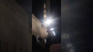 madina Sharif ki azan maghrib [upl. by Louella355]