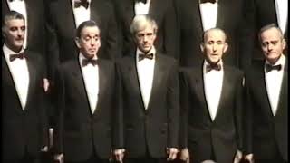 A Cole Porter Medley  Classic Beaufort Male Voice Choir [upl. by Alroy673]