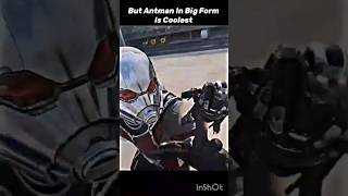 atom smasher vs ant man who is better [upl. by Ainivad]