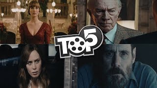 TOP 5 MOVIES LIKE  Terminal 2018 HD [upl. by Erin]