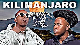 Pcee  Kilimanjaro Snippet  Amapiano By Robs  By Robs Promotes E1 [upl. by Netsriik]