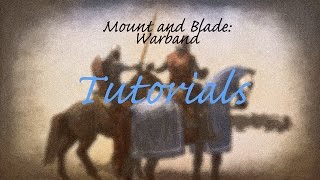 MampB Warband Beginning Army Tutorial part 2 [upl. by Hamil]