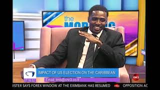 Impact of US Election on the Caribbean [upl. by Aspia526]