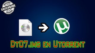 Descargar el Dt07img de Pes 2013 en Utorrent [upl. by Edmonds]