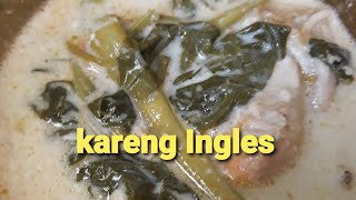 Luto sa Gata at Manok Kareng Ingles [upl. by Kingston]