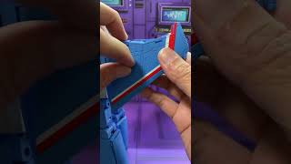 Unboxing Deformation Space DS01R Transformers Masterpiece Style Thundercracker [upl. by Valenza108]