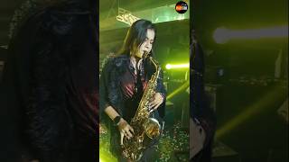 Most Popular Saxophone Music  Aye Mere Humsafar  Saxophone Queen Lipika Samanta  Bikash Studio [upl. by Nadeen]