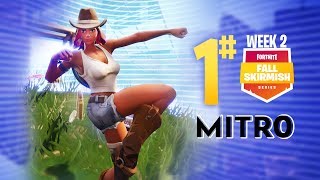 Atlantis MitrO  Fall Skirmish Week 2 Winner  Highlights  Solos [upl. by Alleris880]