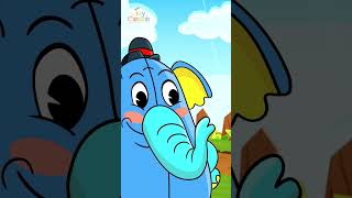 Pinocho vuela en globo Shorts CancionesInfantiles [upl. by Aibar]