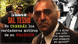 TESSIO ¿PORQUÉ TRAICIONÓ Y CÓMO MURIÓ EXACTAMENTE ESTE TRAIDOR HISTORIA de Sal Tessio  El Padrino [upl. by Esirehc795]