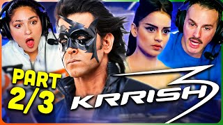 Krrish 3  The Game Teaser [upl. by Tailor]