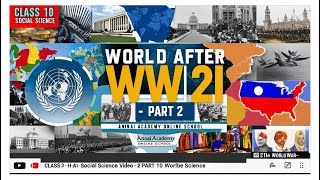 The PostWar Revolution How the World Changed After WWII [upl. by Siulegroj257]