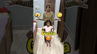 Ruhi Ka Gussa 😡😱 Day 378 minivlog ashortaday tranding shorts [upl. by Alvan]