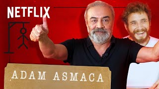 Adam Asmaca Kin Özel  Netflix Sadece Netflix’te [upl. by Naux]