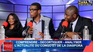 QUESTION DACTU Partie 2  Sibiti 2015 dialogue national ou dialogue des sourds [upl. by Perpetua377]