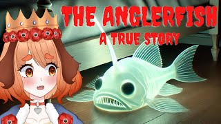 The True Spooky Story of the Anglerfish Under My Bed Halloween Creepypasta [upl. by Amik]